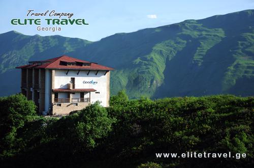 სასტუმრო გუდაურა გუდაურში-2