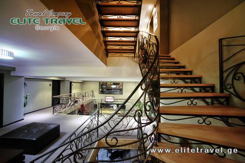 სასტუმრო გუდაურა გუდაურში-12
