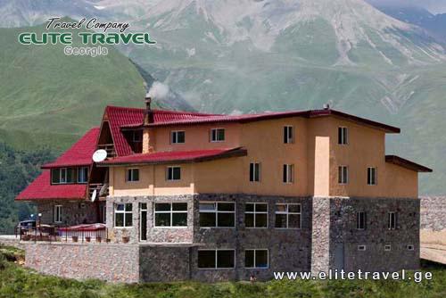 Hotel Gudauri Hut in Gudauri-1