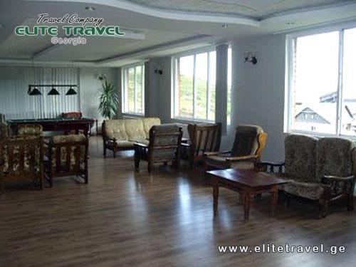 Hotel Gudauri Hut in Gudauri-25