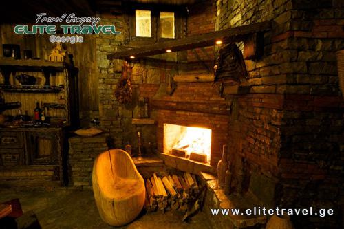 Hotel Gudauri Hut in Gudauri-23