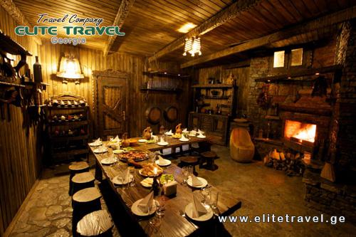 Hotel Gudauri Hut in Gudauri-24