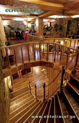 Hotel Gudauri Hut in Gudauri-20