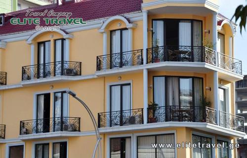 Hotel Eiffel in Batumi-2