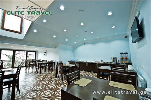Hotel Eiffel in Batumi-4