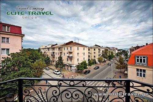 Hotel Eiffel in Batumi-26