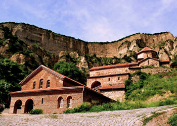 Full day Tour in Mtskheta town, Shiomghvime & Zedazeni Monasteries
