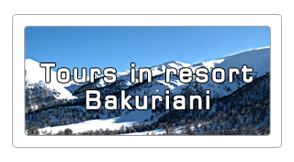 Ski Tours in Bakuriani