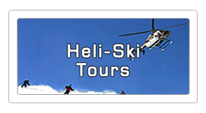 Heli-ski tours