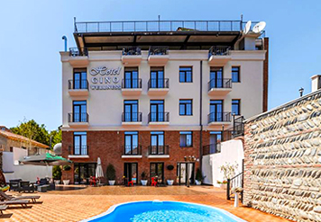 Hotel Gino Wellness Mtskheta