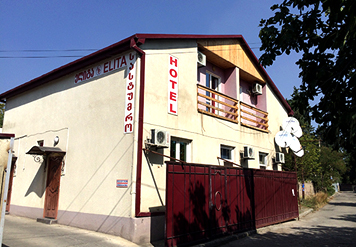 Hotel Elita Rustavi