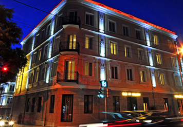 Hotel ZP Palace