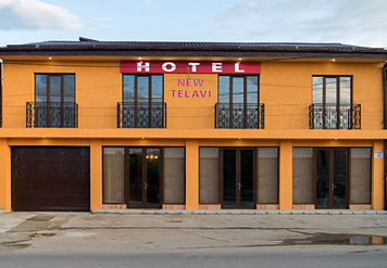 Hotel New Telavi