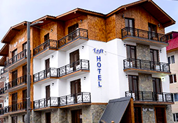 სასტუმრო Loft Hotel