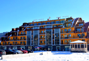 Hotel Snow Plaza