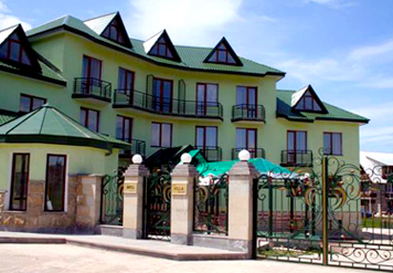 Hotel Villa Palace