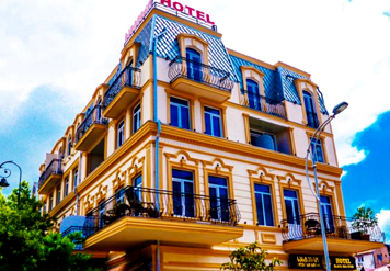 Hotel Black Sea Star