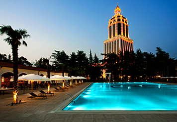 Hotel and Casino Sheraton Batumi