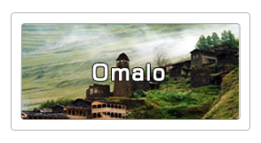 Omalo Hotels